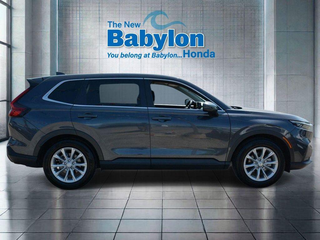 used 2025 Honda CR-V car, priced at $32,670