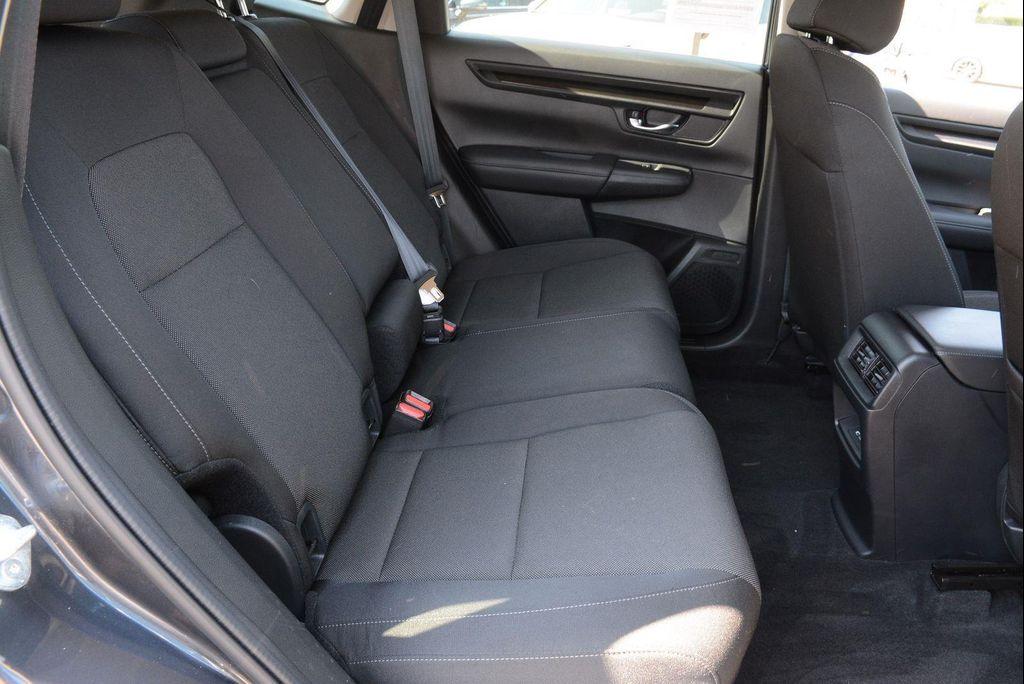 used 2025 Honda CR-V car, priced at $32,670