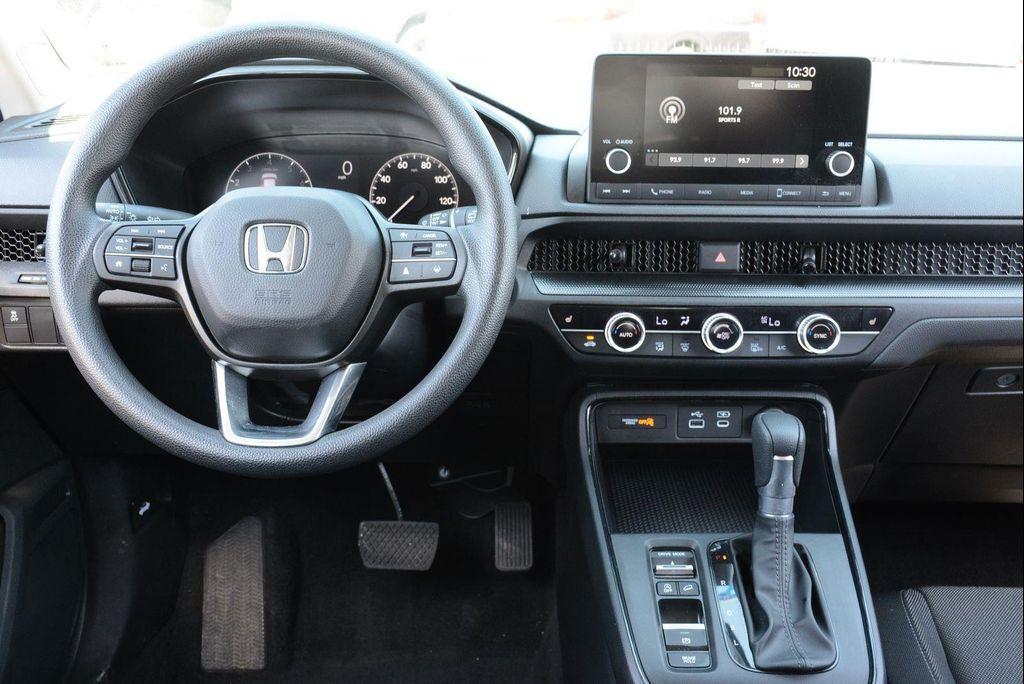 used 2025 Honda CR-V car, priced at $32,670