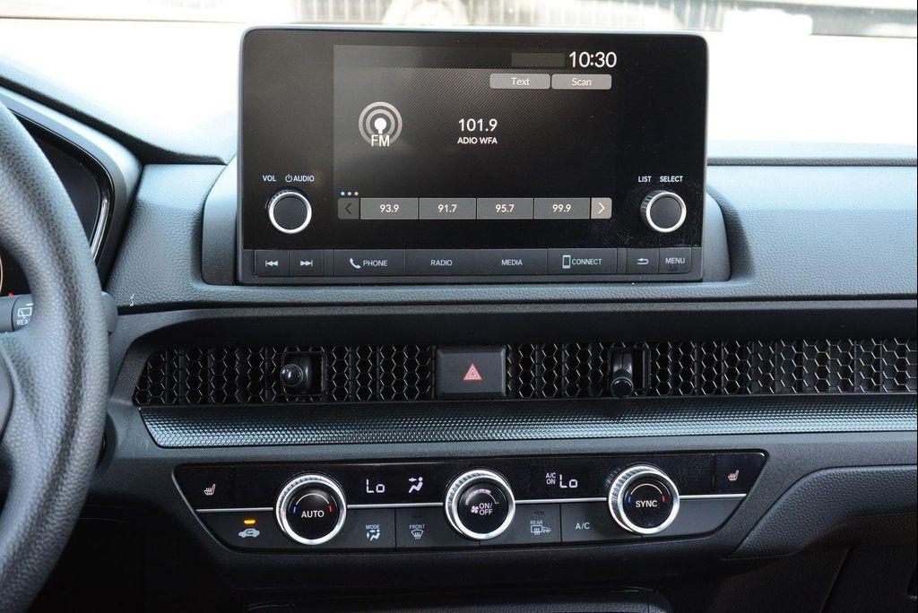 used 2025 Honda CR-V car, priced at $32,670