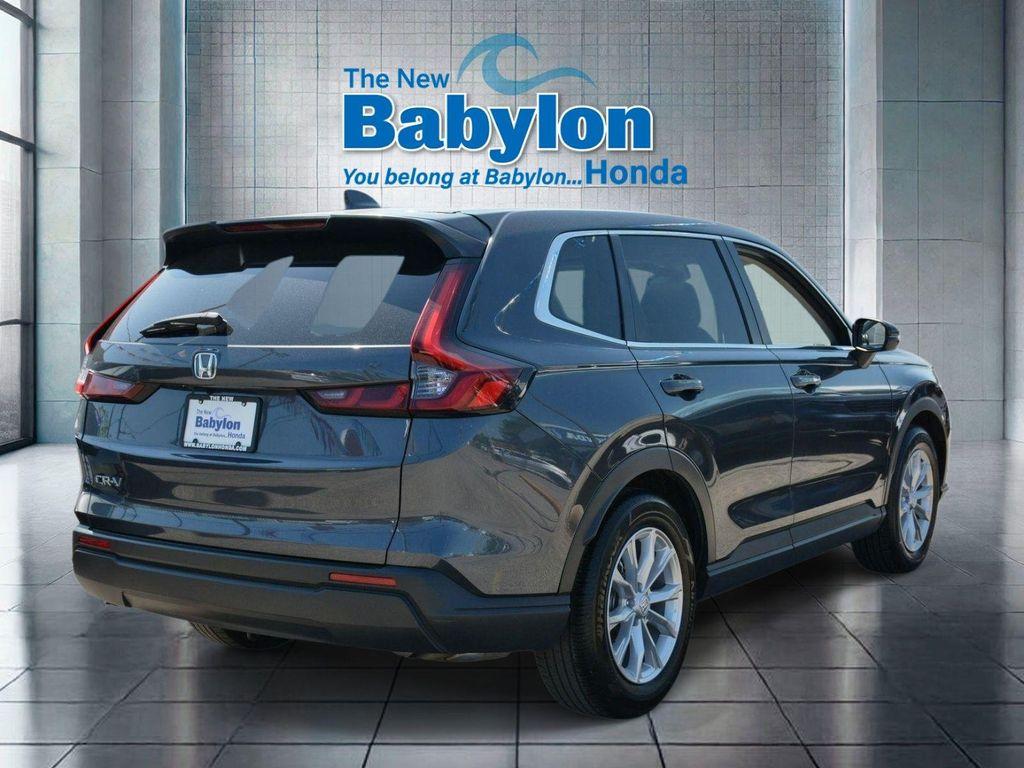 used 2025 Honda CR-V car, priced at $32,670