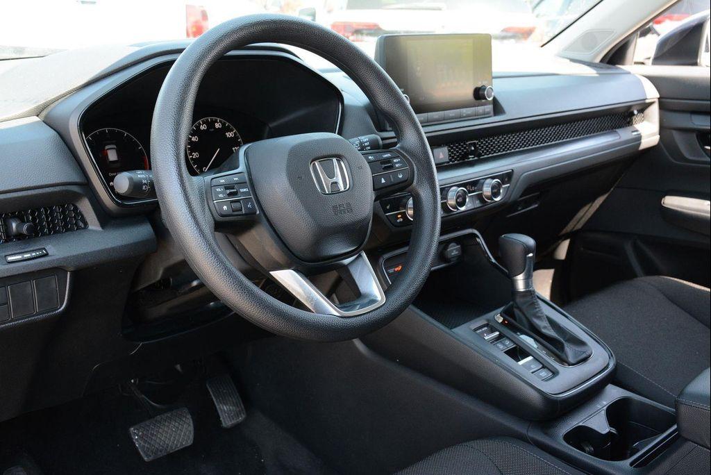 used 2025 Honda CR-V car, priced at $32,670