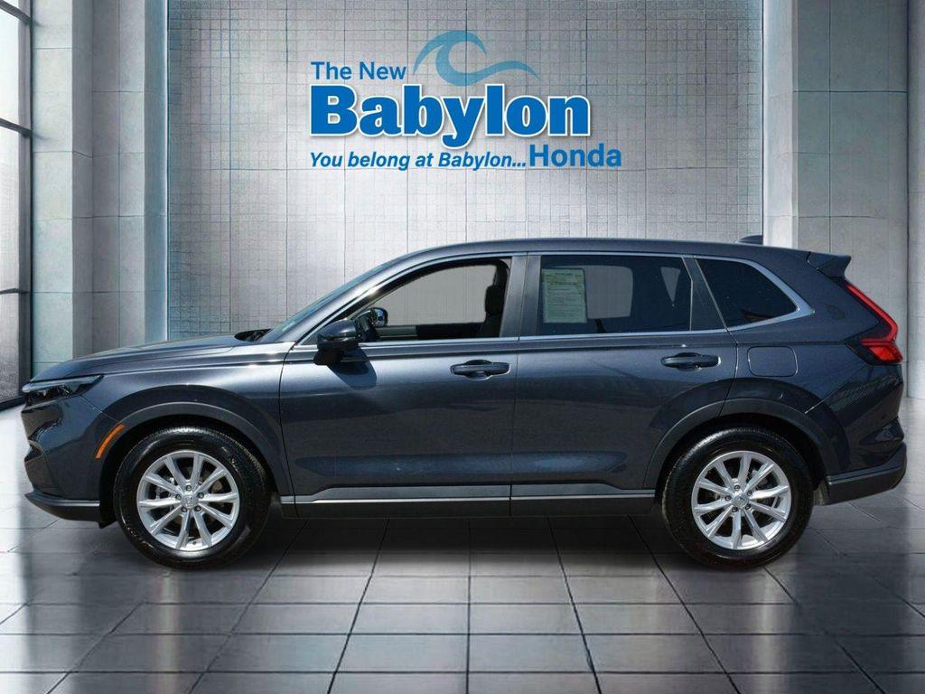 used 2025 Honda CR-V car, priced at $32,670
