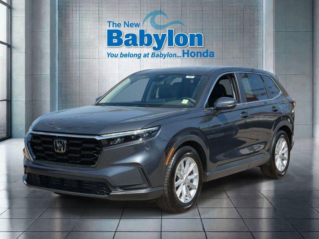 used 2025 Honda CR-V car, priced at $32,670