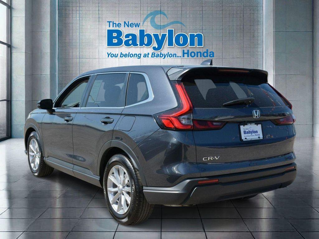 used 2025 Honda CR-V car, priced at $32,670