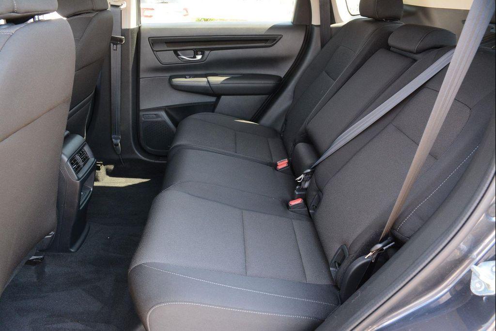 used 2025 Honda CR-V car, priced at $32,670