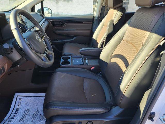 used 2025 Honda Odyssey car, priced at $46,972