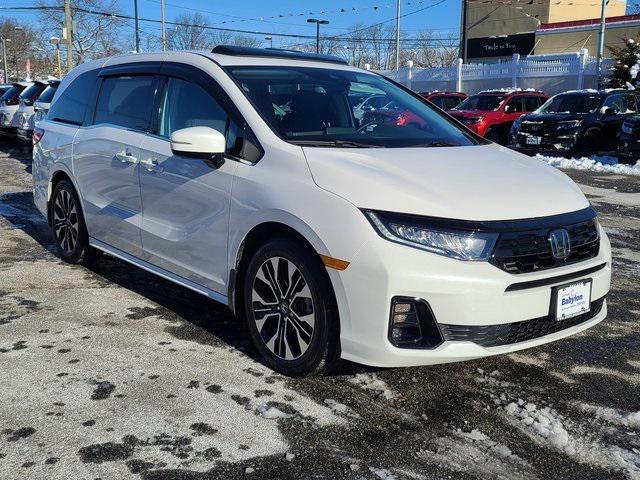 used 2025 Honda Odyssey car, priced at $46,972