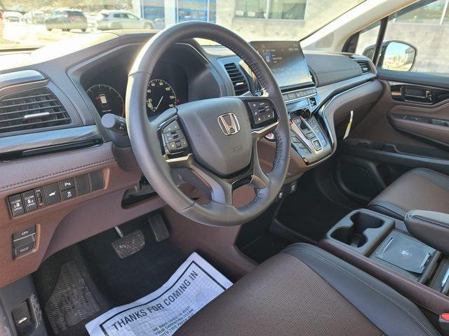 used 2025 Honda Odyssey car, priced at $46,972