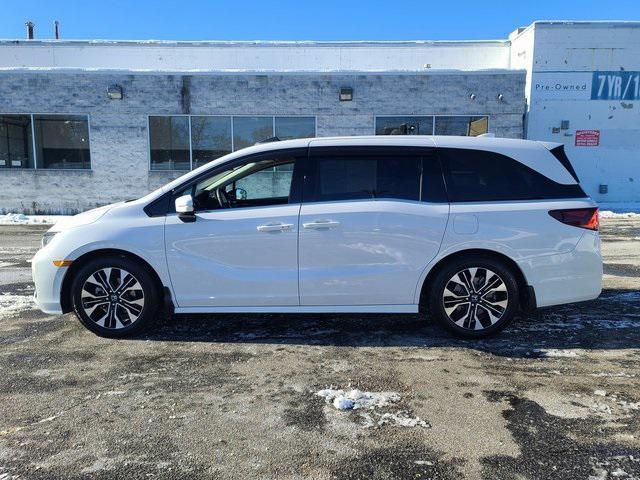 used 2025 Honda Odyssey car, priced at $46,972