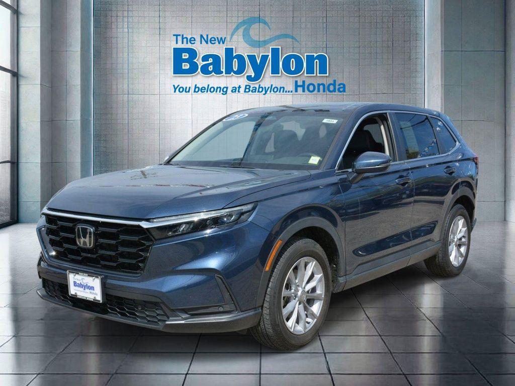 used 2023 Honda CR-V car