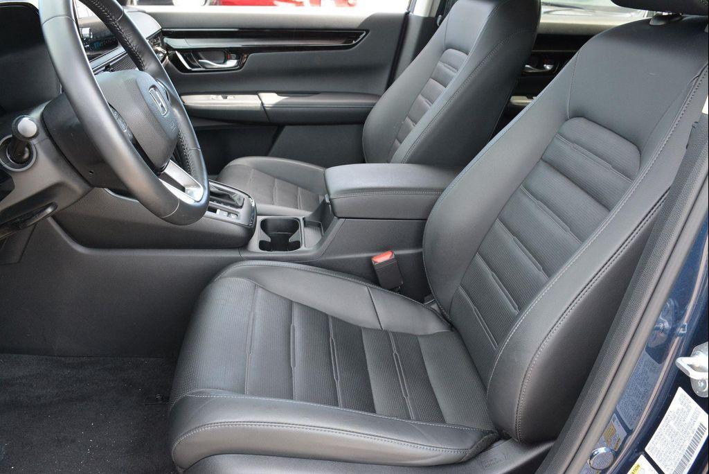 used 2023 Honda CR-V car