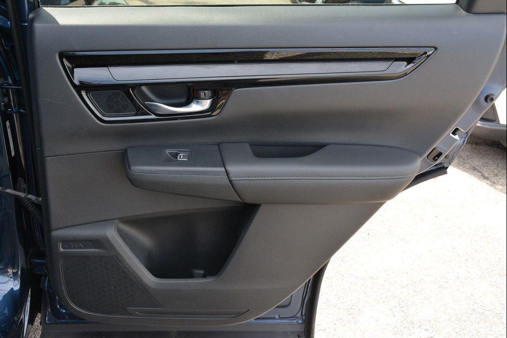 used 2023 Honda CR-V car