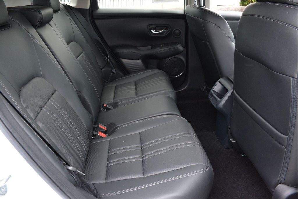 used 2023 Honda HR-V car, priced at $25,000