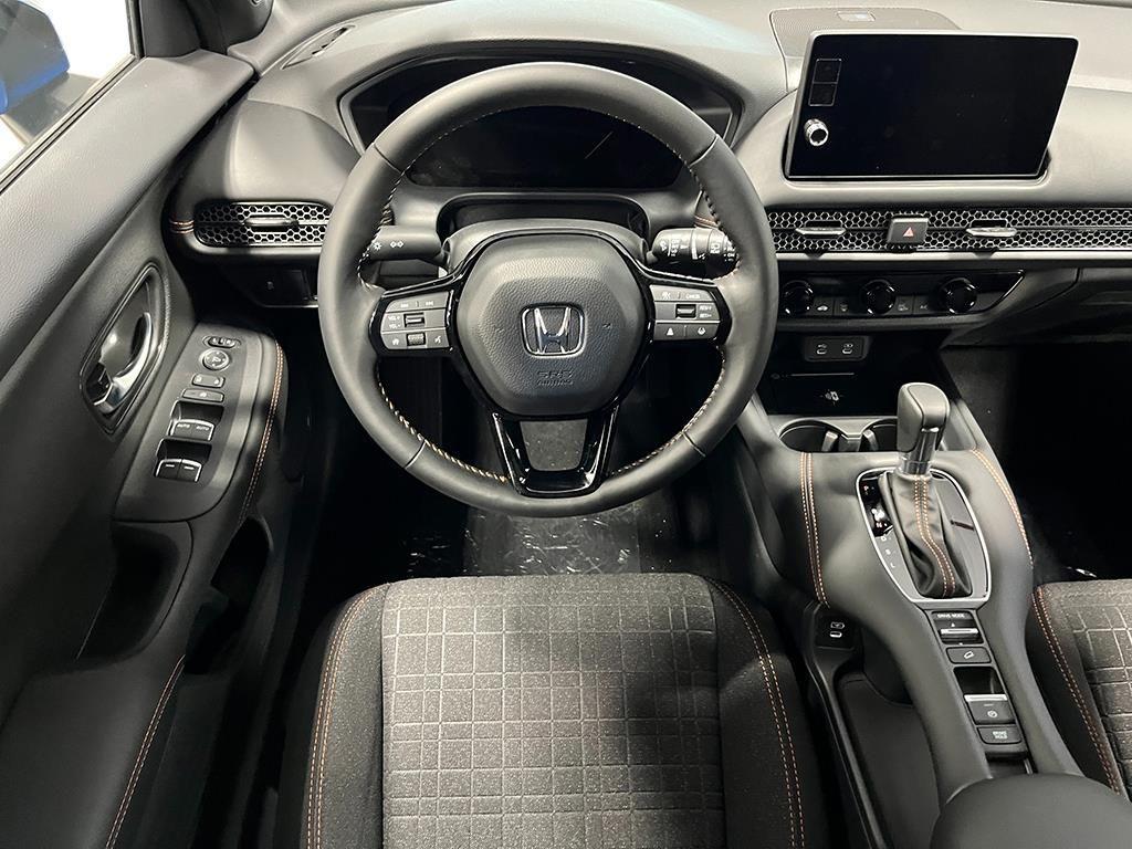 new 2026 Honda HR-V car, priced at $31,380