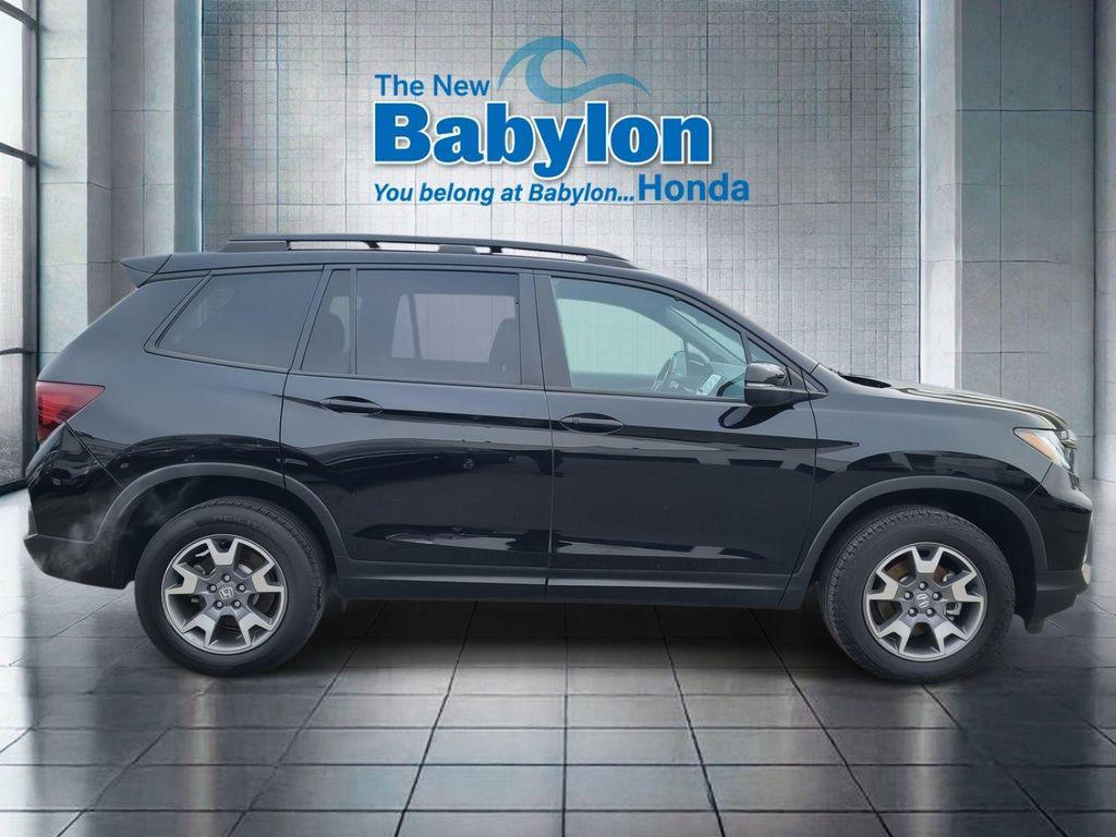 used 2023 Honda Passport car, priced at $31,995