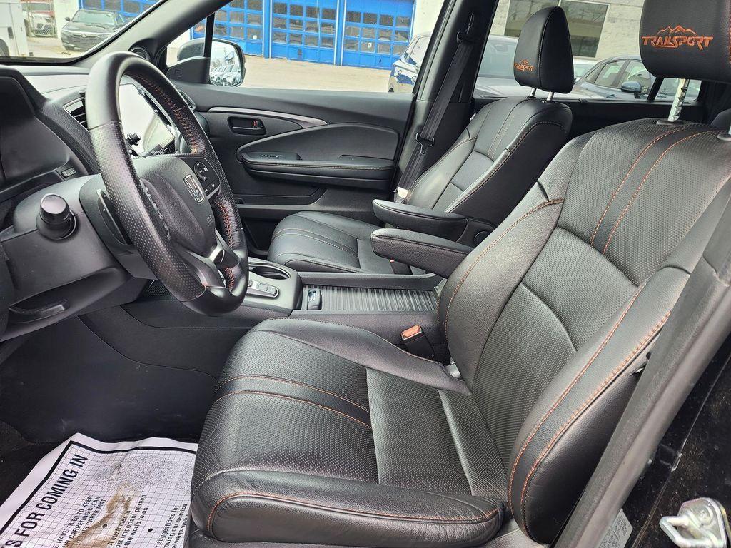 used 2023 Honda Passport car, priced at $31,995