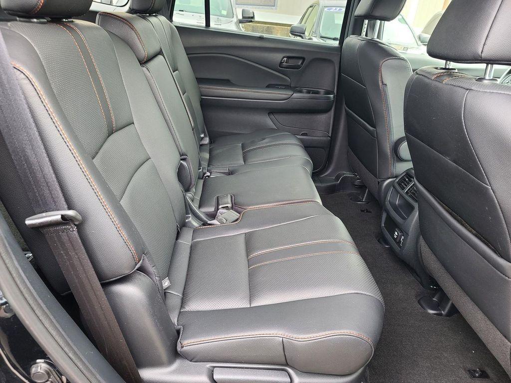 used 2023 Honda Passport car, priced at $31,995