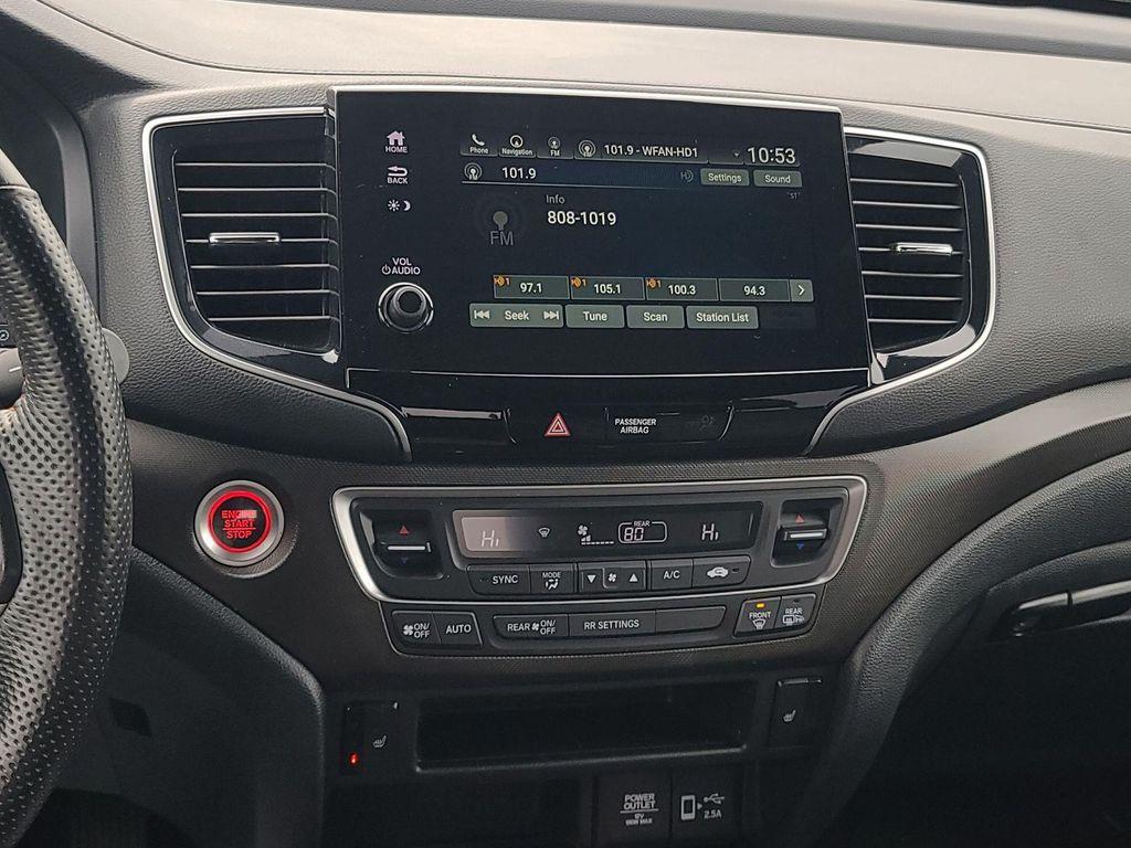 used 2023 Honda Passport car, priced at $31,995