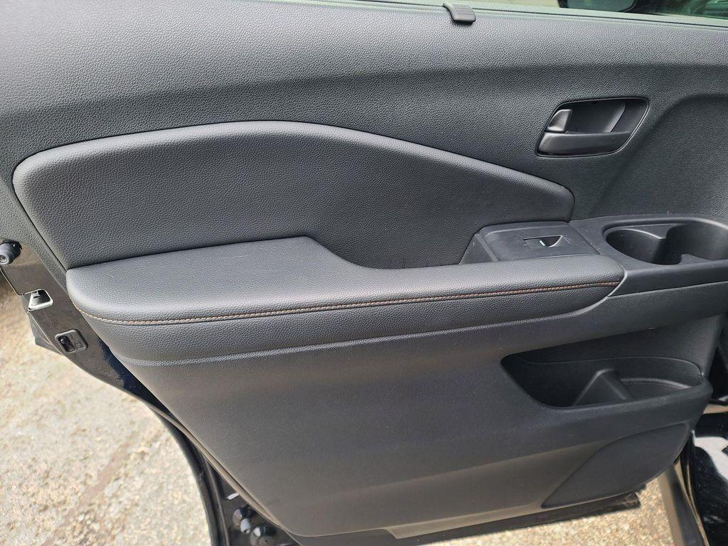 used 2023 Honda Passport car, priced at $31,995