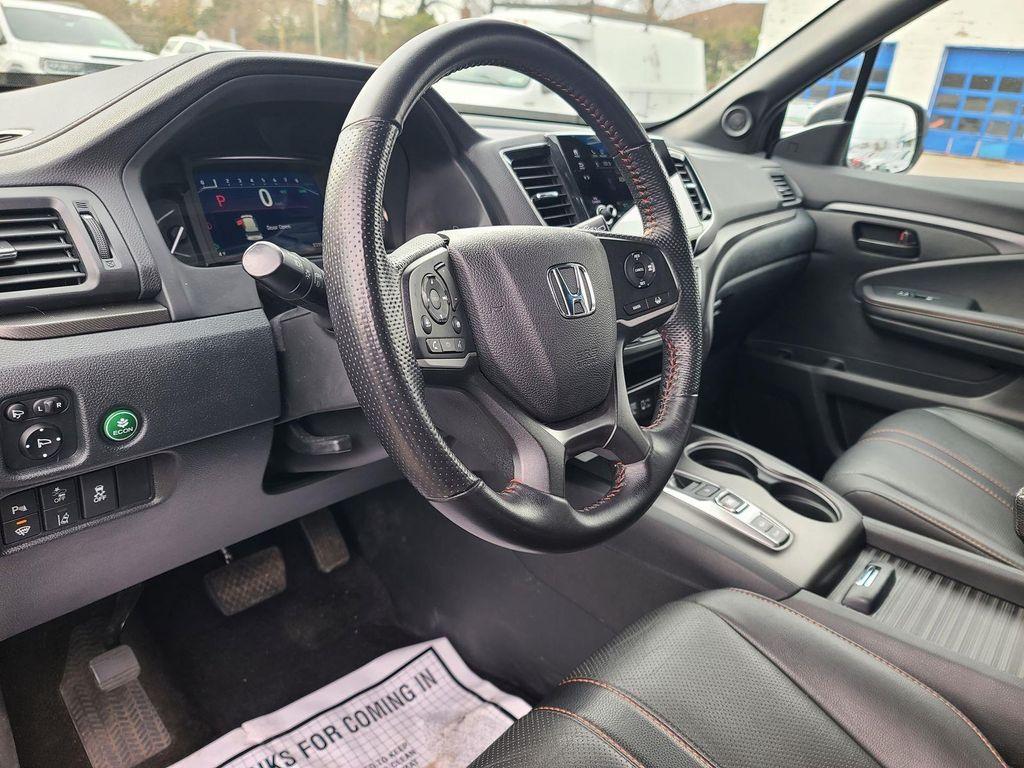 used 2023 Honda Passport car, priced at $31,995