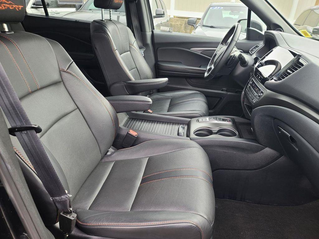 used 2023 Honda Passport car, priced at $31,995