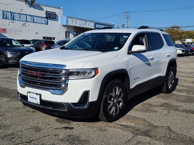 used 2020 GMC Acadia car, priced at $22,472