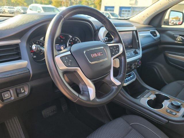 used 2020 GMC Acadia car, priced at $22,472