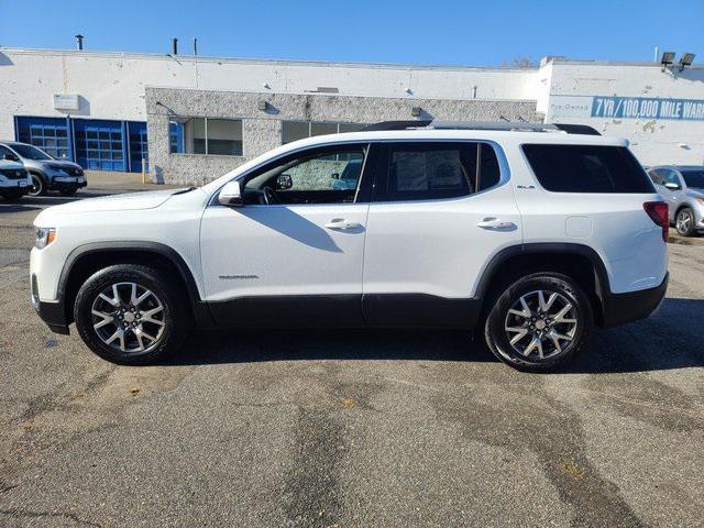 used 2020 GMC Acadia car, priced at $22,472