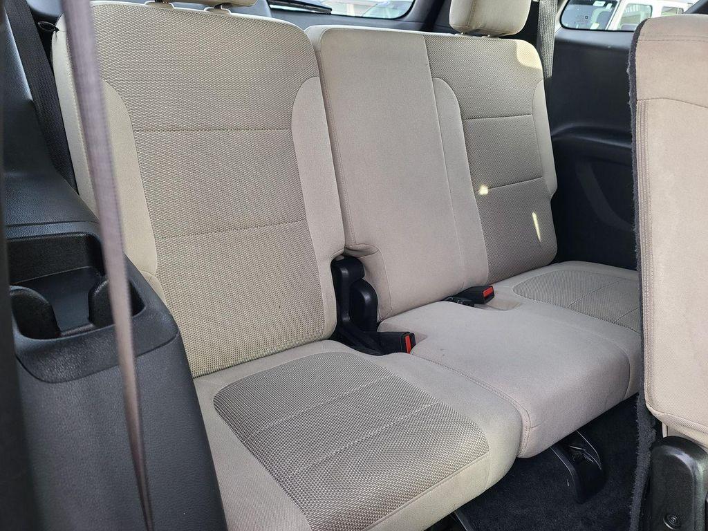 used 2023 Chevrolet Traverse car, priced at $23,500