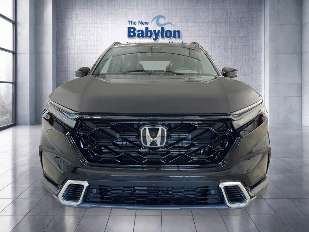 new 2026 Honda CR-V Hybrid car, priced at $43,250