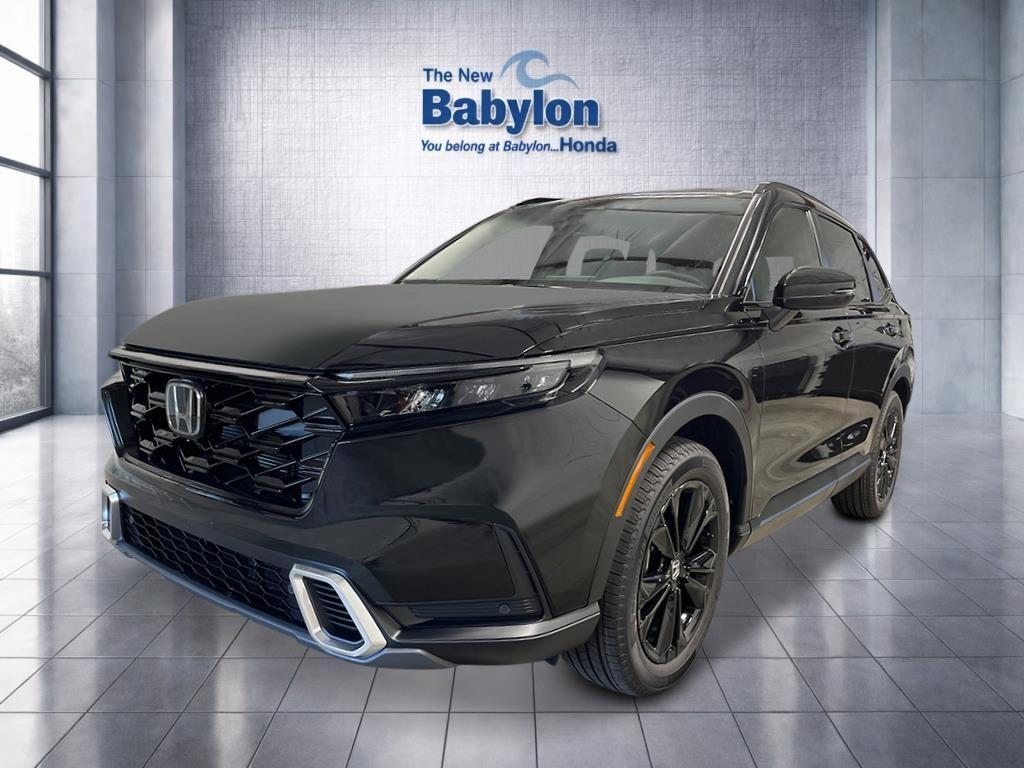 new 2026 Honda CR-V Hybrid car, priced at $43,250