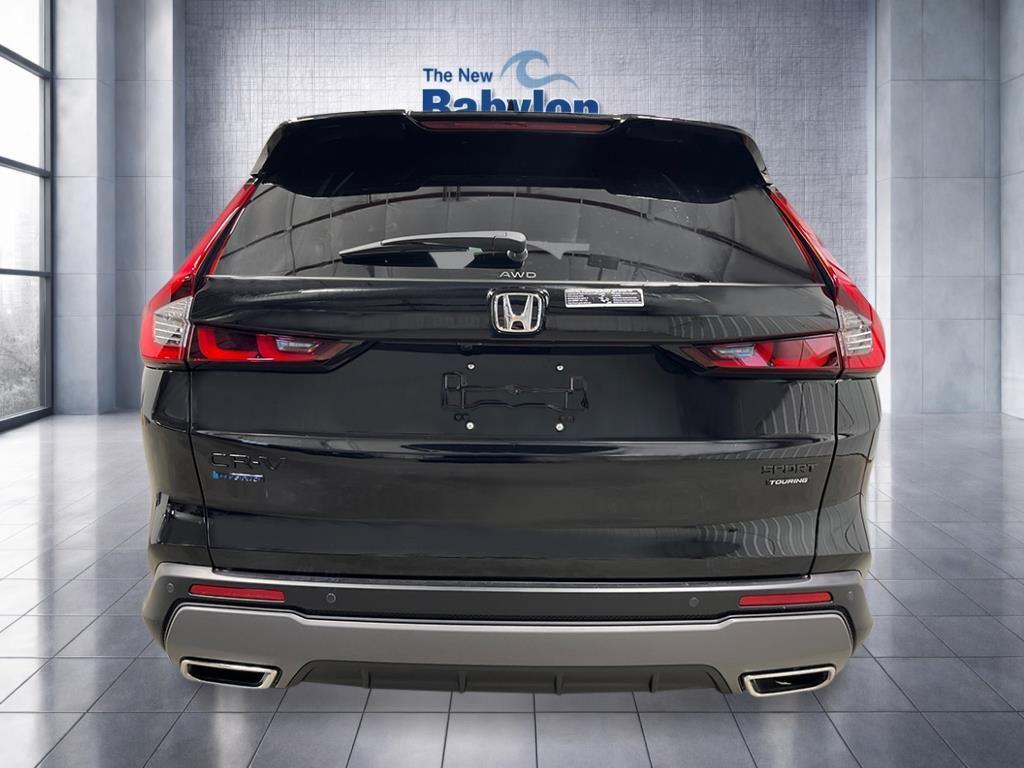 new 2026 Honda CR-V Hybrid car, priced at $43,250