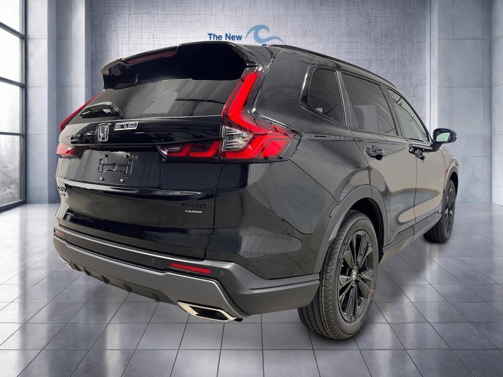 new 2026 Honda CR-V Hybrid car, priced at $43,250