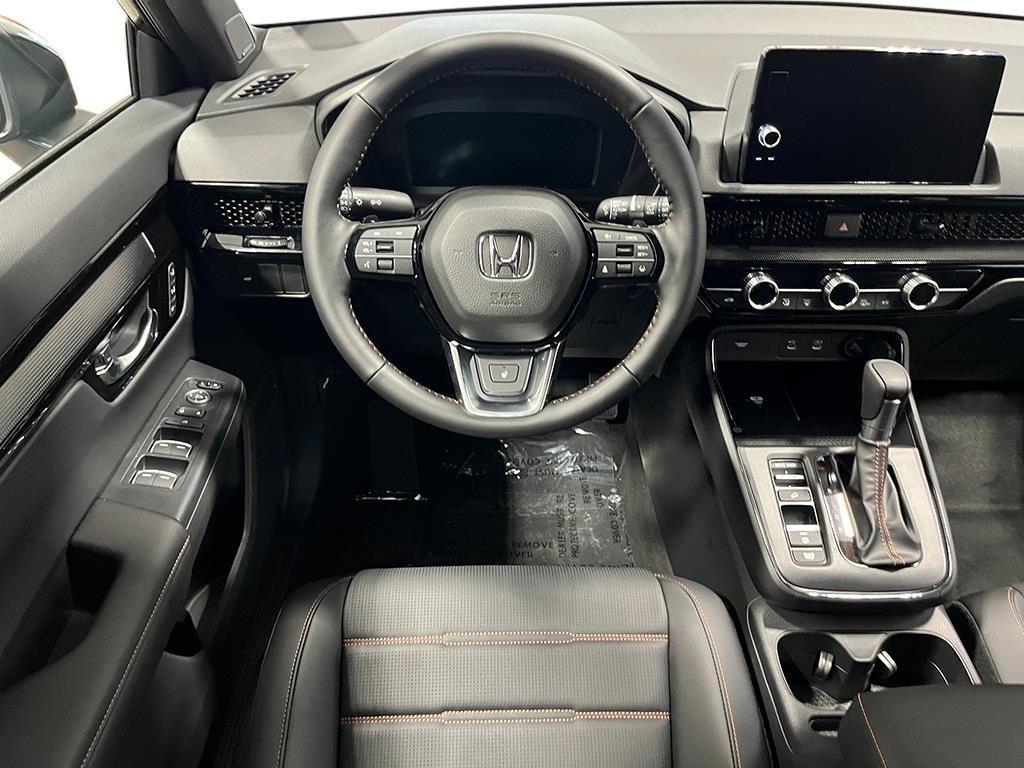 new 2026 Honda CR-V Hybrid car, priced at $43,250