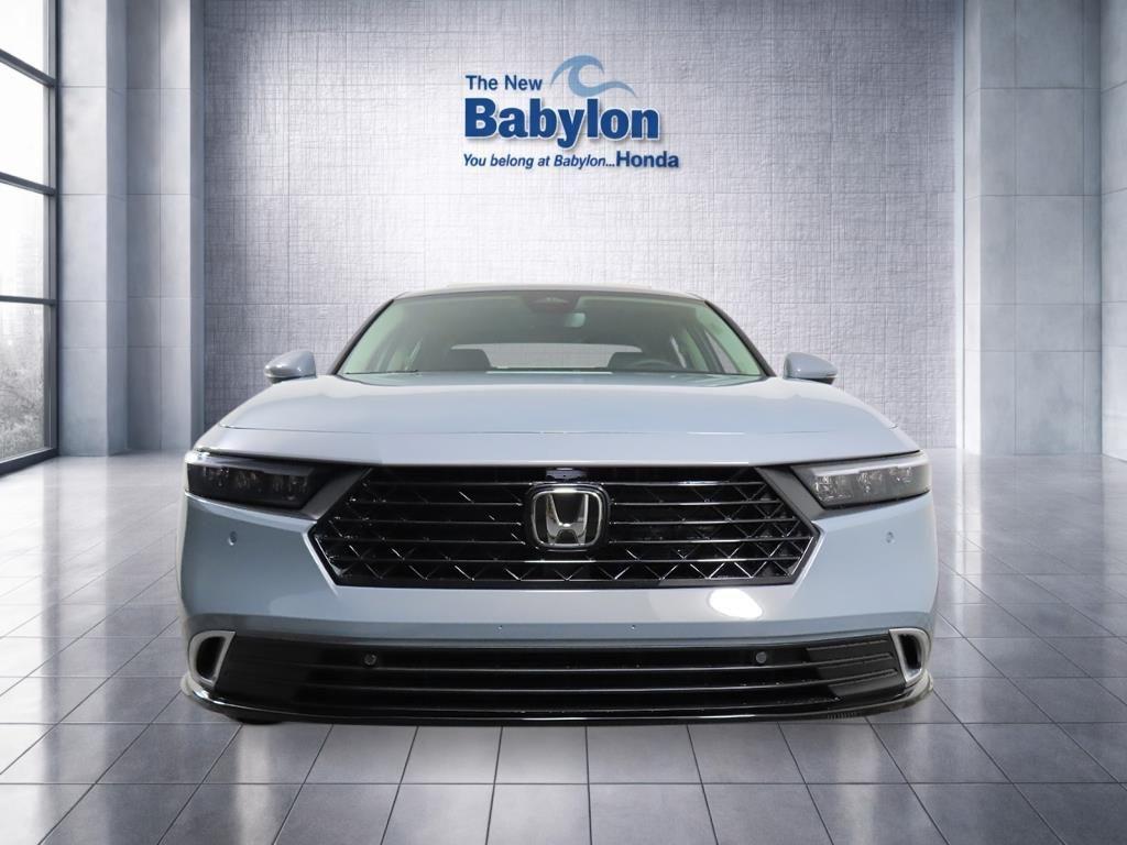 new 2026 Honda Accord Hybrid car, priced at $40,820