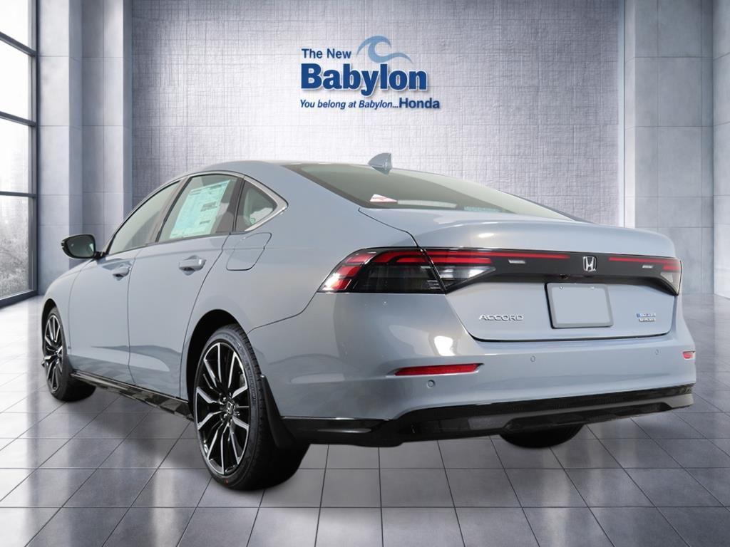 new 2026 Honda Accord Hybrid car, priced at $40,820