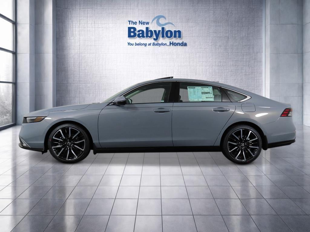 new 2026 Honda Accord Hybrid car, priced at $40,820