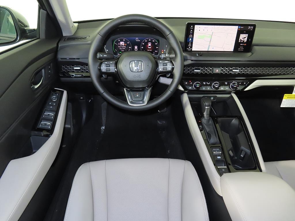 new 2026 Honda Accord Hybrid car, priced at $40,820