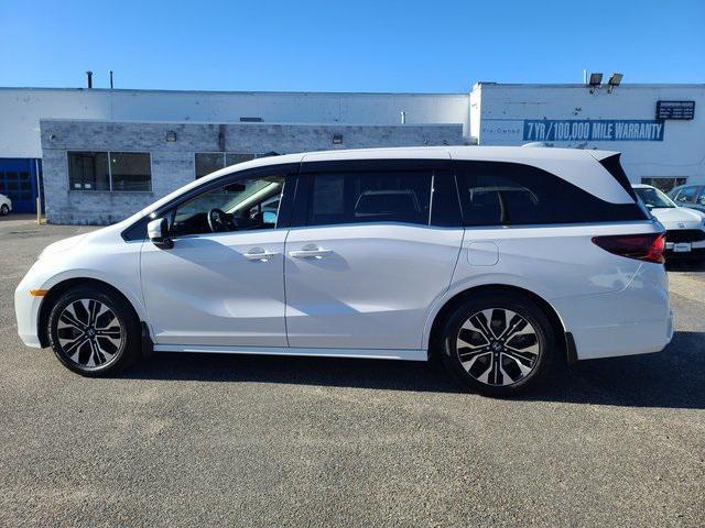 used 2025 Honda Odyssey car, priced at $46,972