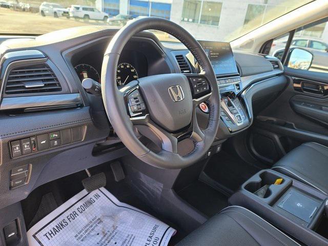used 2025 Honda Odyssey car, priced at $46,972