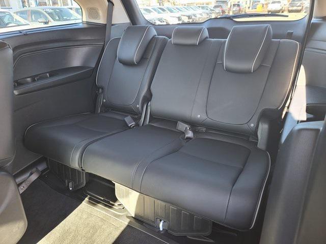 used 2025 Honda Odyssey car, priced at $46,972