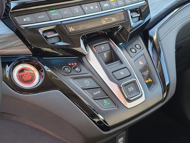 used 2025 Honda Odyssey car, priced at $46,972