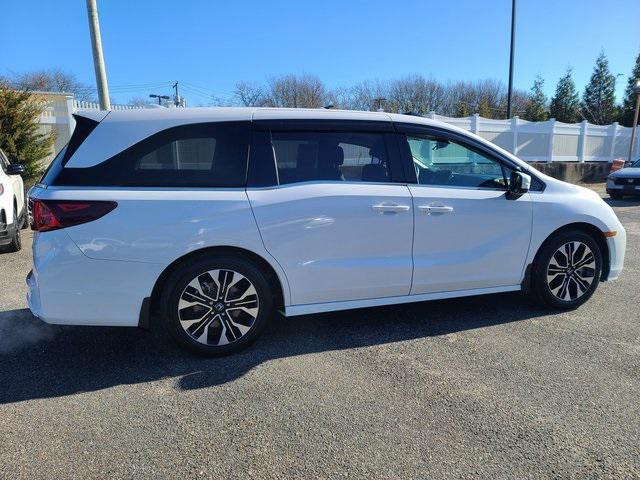 used 2025 Honda Odyssey car, priced at $46,972