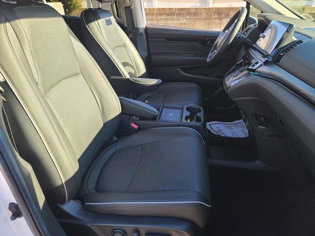 used 2025 Honda Odyssey car, priced at $46,972