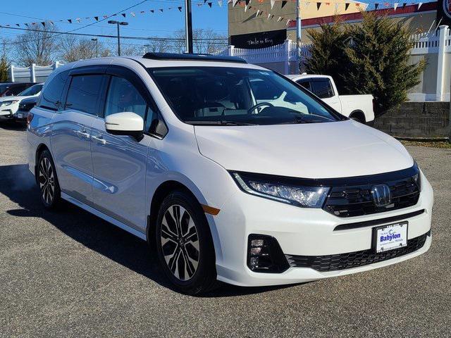 used 2025 Honda Odyssey car, priced at $46,972