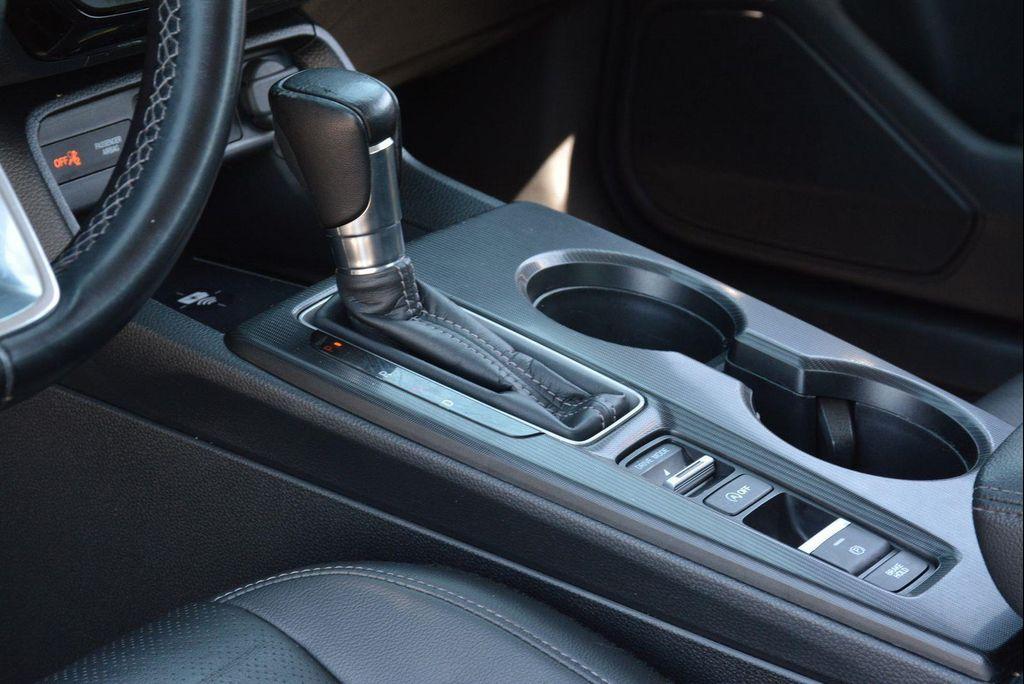 used 2024 Honda Civic car, priced at $26,170