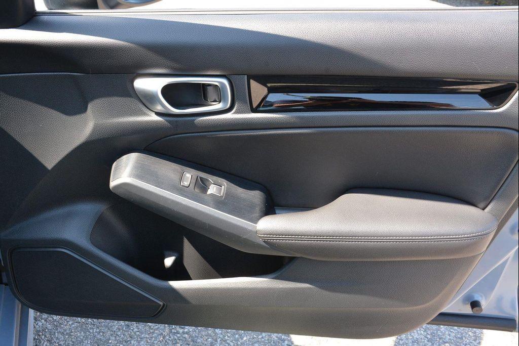 used 2024 Honda Civic car, priced at $26,170