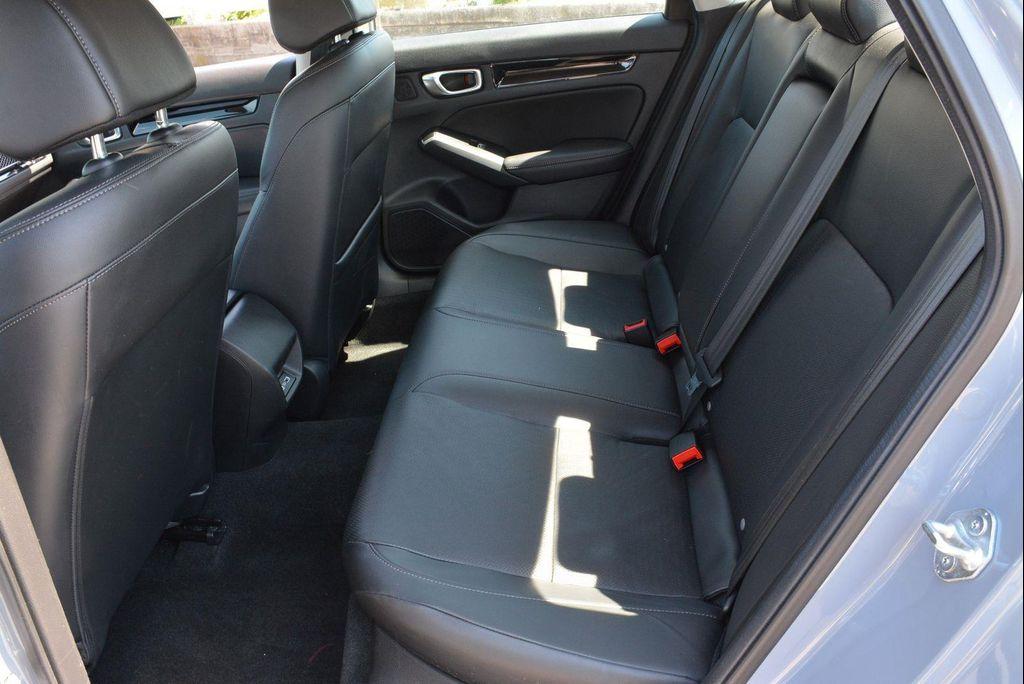 used 2024 Honda Civic car, priced at $26,170