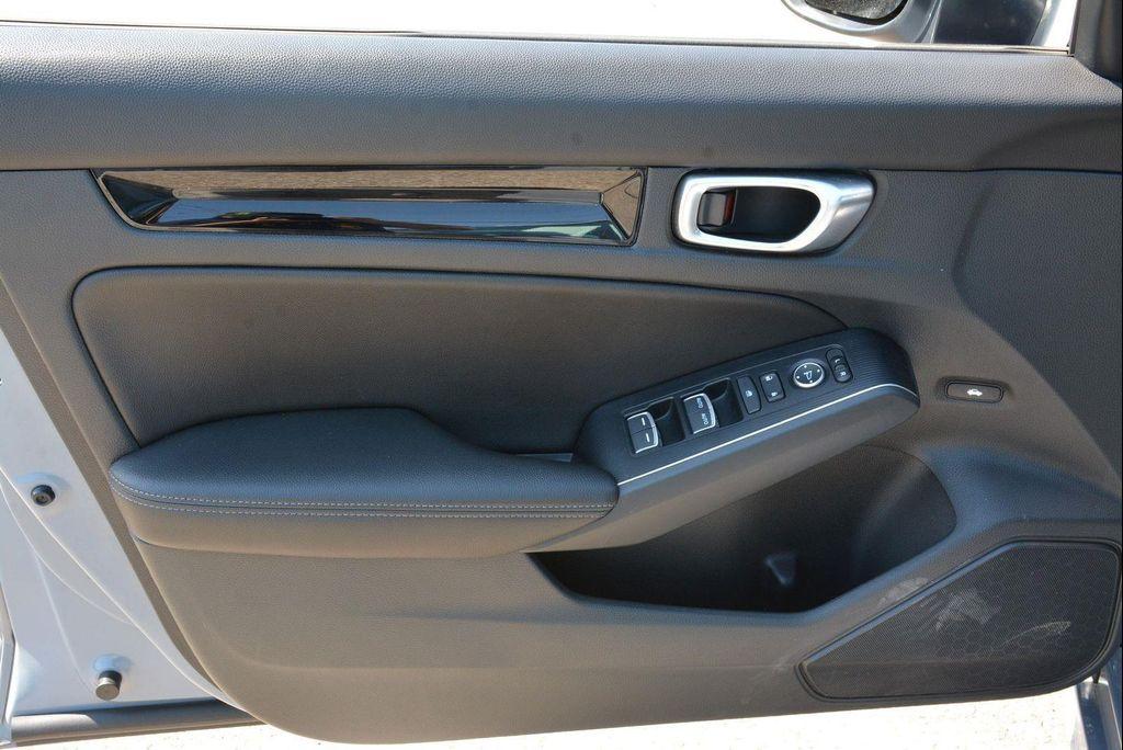 used 2024 Honda Civic car, priced at $26,170